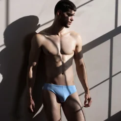 NU Nu|Low Rise Briefs*Low Rise Brief Basile Blue