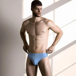 NU Nu|Low Rise Briefs*Low Rise Brief Basile Blue