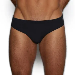 NU Nu|Low Rise Briefs*Low Rise Brief Black