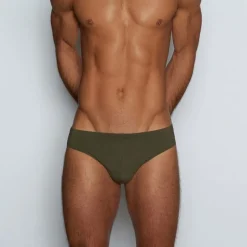 NU Low Rise Briefs*Low Rise Brief Bristol Brown