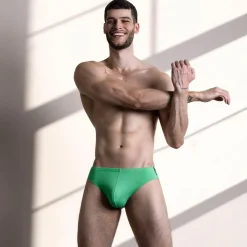 NU Nu|Low Rise Briefs*Low Rise Brief Guto Green