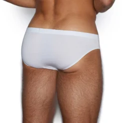 NU Nu|Low Rise Briefs*Low Rise Brief White