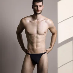 NU Nu|Thongs*Thong Black