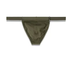 NU Nu|Thongs*Thong Bristol Brown