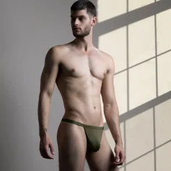NU Nu|Thongs*Thong Bristol Brown