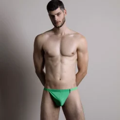 NU Nu|Thongs*Thong Guto Green