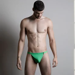 NU Nu|Thongs*Thong Guto Green
