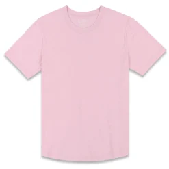 PERFECT PIMA Perfect Pima|Short Sleeve T-shirts*Relaxed Crew Neck T-Shirt Pino Pink