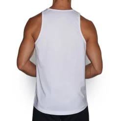 PERFECT PIMA Perfect Pima|Tanks*Relaxed Tank White