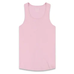 PERFECT PIMA Perfect Pima|Tanks*Relaxed Tank Pino Pink