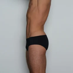 POOLSIDE Swim |Poolside Swim*Swim Brief Black