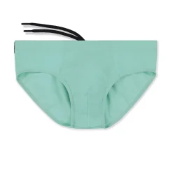 POOLSIDE Swim |Poolside Swim*Swim Brief Tropical Turquoise
