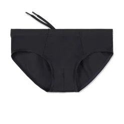 POOLSIDE Swim |Poolside Swim*Swim Brief Vulcanic Gray