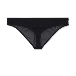 POOLSIDE Swim |Poolside Swim*Swim Thong Black