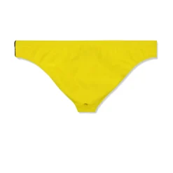 POOLSIDE Swim |Poolside Swim*Swim Thong Lemon Yellow