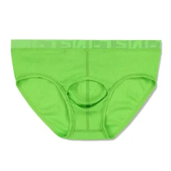 PRIME Prime|Mid Rise Briefs*Bi-Fly Brief Garo Green