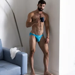 PRIME Prime|Dash Briefs*Dash Brief Bahari Blue