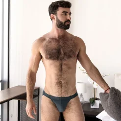 PRIME Prime|Dash Briefs*Dash Brief Chago Charcoal