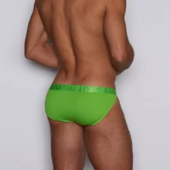 PRIME Prime|Dash Briefs*Dash Brief Garo Green