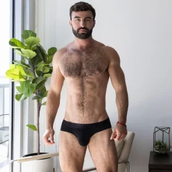 PRIME Prime|Low Rise Briefs*Low Rise Brief Black