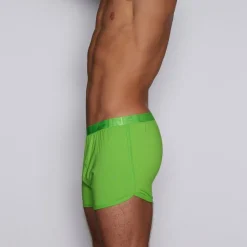 PRIME Prime|Boxers*Runner Boxer Garo Green
