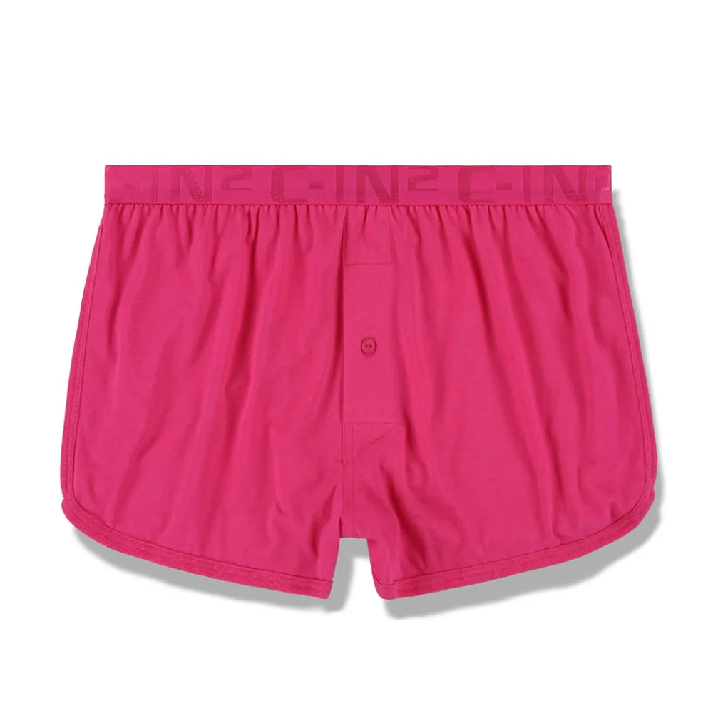 PRIME Prime|Boxers*Runner Boxer Pelton Pink
