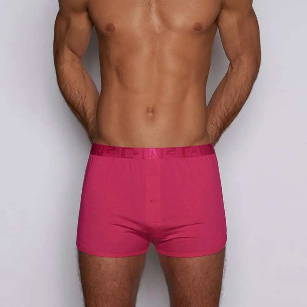 PRIME Prime|Boxers*Runner Boxer Pelton Pink