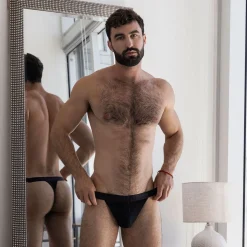 PRIME Prime|Thongs*Thong Black