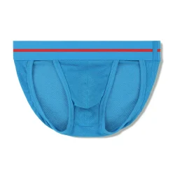 SCRIMMAGE Scrimmage|Dash Briefs*Dash Brief Brinley Blue