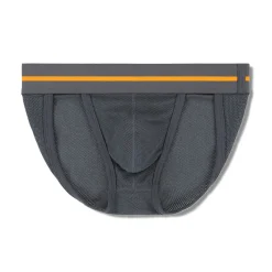SCRIMMAGE Scrimmage|Dash Briefs*Dash Brief Channing Charcoal