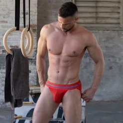 SCRIMMAGE Scrimmage|Dash Briefs*Dash Brief Rafa Red