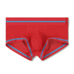 SCRIMMAGE Scrimmage|Trunks*Fly Front Brief: Stylish Performance Underwear