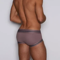 SCRIMMAGE Scrimmage|Trunks*Fly Front Brief: Stylish Performance Underwear