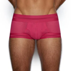 SCRIMMAGE Scrimmage|Trunks*Fly Front Brief: Stylish Performance Underwear