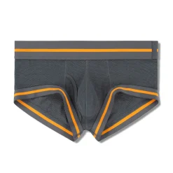 SCRIMMAGE Scrimmage|Trunks*Fly Front Brief: Stylish Performance Underwear
