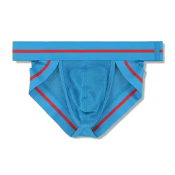 SCRIMMAGE Scrimmage|Hustle Briefs*Hustle Brief Brinley Blue