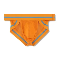 SCRIMMAGE Scrimmage|Hustle Briefs*Hustle Brief Oakley Orange