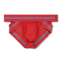 SCRIMMAGE Scrimmage|Hustle Briefs*Hustle Brief Rafa Red
