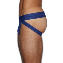 SCRIMMAGE Scrimmage|Jocks*Jock Beckham Blue