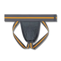 SCRIMMAGE Scrimmage|Jocks*Jock Channing Charcoal