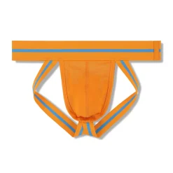 SCRIMMAGE Scrimmage|Jocks*Jock Oakley Orange