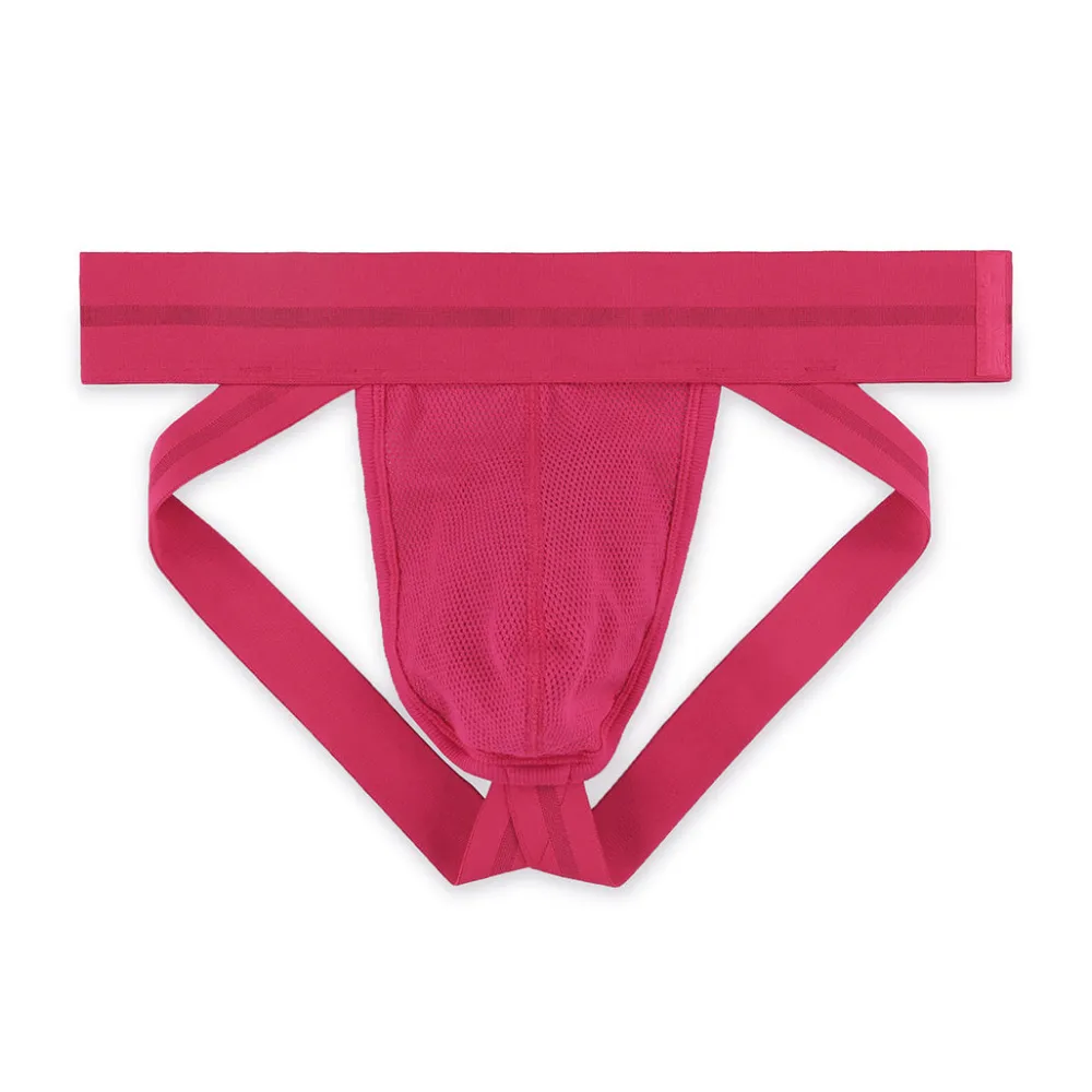 SCRIMMAGE Scrimmage|Jocks*Jock Payson Pink
