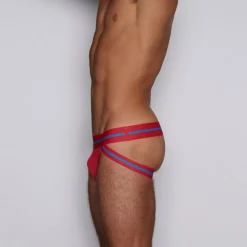 SCRIMMAGE Scrimmage|Jocks*Jock Rafa Red