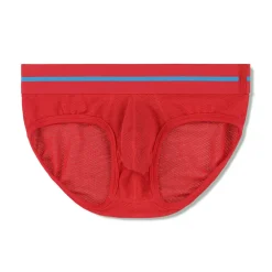 SCRIMMAGE Scrimmage|Low Rise Briefs*Low Rise Brief Rafa Red
