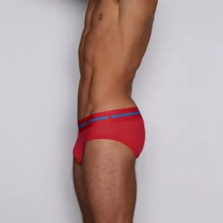 SCRIMMAGE Scrimmage|Low Rise Briefs*Low Rise Brief Rafa Red