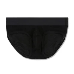 SCRIMMAGE Scrimmage|Low Rise Briefs*Low Rise Brief Bob Black