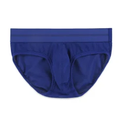 SCRIMMAGE Scrimmage|Low Rise Briefs*Low Rise Brief Beckham Blue