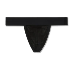 SCRIMMAGE Scrimmage|Thongs*Thong Bob Black