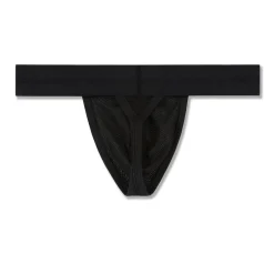 SCRIMMAGE Scrimmage|Thongs*Thong Bob Black