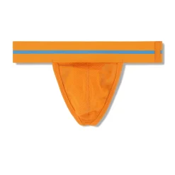 SCRIMMAGE Scrimmage|Thongs*Thong Oakley Orange